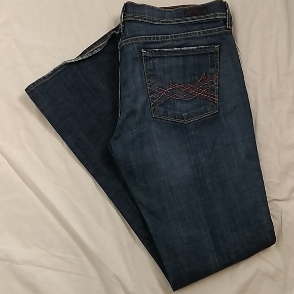 Citizens of Humanity Jeans..shirt sold separately. - Picture 2 of 8